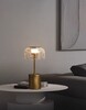 Миниатюра фото настольная светодиодная лампа inodesign crispin 44.2107 | 220svet.ru